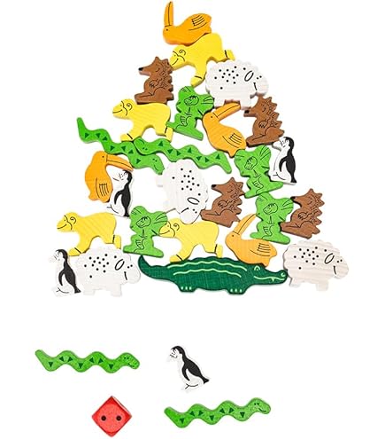 Amazon | HABA education ハバ エデュケーション かえるつむつむ・25